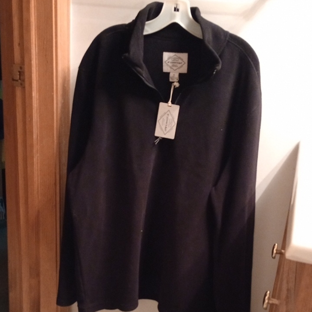 Fleece Pullover